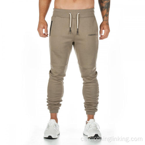 Formació Slim Fit Joggers amb entrenaments